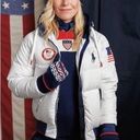 Polo 2018 USA Olympic closing ceremony  Ralph Lauren down feather jacket size L Photo 0