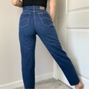 Riders By Lee Lee Riders VINTAGE High Waisted High Rise Medium Wash Tapered Leg Jeans Photo 1