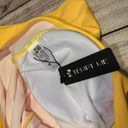 Tempt Me Women One Piece Yellow Swimsuit. Size L Photo 4