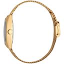 Esprit NWT  Gold Stainless Steel Watch Photo 2