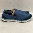 Teva  Wander Blue & White Casual Comfort Slip-On Shoes 1010240 Women's Size 10. Photo 6