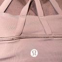 Lululemon . Energy high neck longline bra size 4 Photo 4