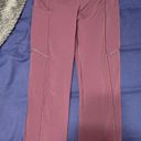 Lululemon Speed Up Right Arctic Plum Tights 2 28” Photo 9