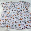 Disney RARE Walt  Parks Aristocats Cat Shirt Pants PJs WDW Reigning Cats Size S M Photo 15