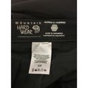 Mountain Hardwear  Womens Pants 8 32 Charcoal Gray Hiking Outdoor Midweight Photo 7