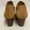 Jack Rogers  Women's Marianne Suede Boot size 7 A23 Photo 6