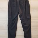 Athleta {6}  Chelsea Cargo Jogger Pant Black Photo 2