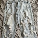 Aeropostale Light Wash Denim Jeans Photo 1