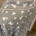 Kate Spade  Grey Heart Design Long Sleeve Button Down Top Women’s Plus Size 1X Photo 7