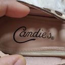 Candie's  Cacoconut Gold Flat Shoes Size 6.5 Photo 9