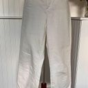 Tommy Hilfiger  Spirit Curvy Crop White Pants Photo 1