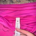 Lululemon Sonic Pink Pace Rival Skirt Photo 2