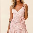 Angel Biba Selfie Leslie Womens Mini Dress Photo 0