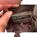 DKNY DKYN Brown HandHeld HandBag with Interior and Exterior Pockets Photo 6