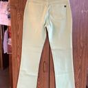 Vitamin A 💥3/20💥  Jeans Sz 36  lime green Photo 2