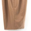 Bardot  Tie Waist Skirt in Tan / replaced buttons Photo 9