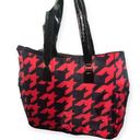 Jessica Simpson  houndstooth computer tote bag Photo 3