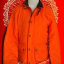 Polo  Ralph Lauren Solid Orange Saratoga Quilted Puffer Jacket NEW Large $325MSRP Photo 8