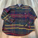 Tommy Hilfiger Vintage Plaid Shirt Photo 0