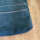 Kipling  Alvar Dark Teal Blue Crossbody Bag Photo 9