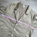 Christopher & Banks  beige jacket size X-large Photo 5