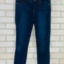 Paige  Transcend Verdugo Ankle Skinny Jeans in Hugo Wash Size 28 Photo 0