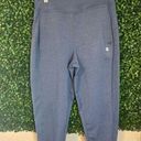 Sweaty Betty  Blue Athletic Joggers Sz XS SHORT Photo 0