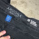 Arizona Jean Company Arizona Black Jeans Photo 1