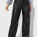 SheIn Leather Pants  Photo 0