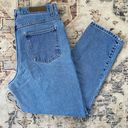 Bill Blass Vintage  Easy Fit Mom Jeans High Waisted Relaxed 80s 90s 12 petite Photo 2