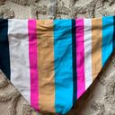 Raisin's  Juniors' Belle Mar Striped Bikini Bottom Photo 1