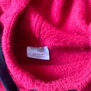 Danskin Red Hoodie  Now Size Lg Photo 1