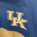 E5 University Of Kentucky Wildcats Blue  Quarter Zip Photo 2