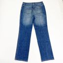 St. John  Wide Leg Denim Jeans 2011 Collection Photo 7