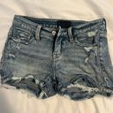 Buckle Black Buckle Jean Shorts Photo 0