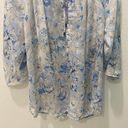 Motherhood Maternity  Floral Blouse Size Xl Photo 2