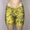 Zuliana Designer Activewear Two Piece Set Made In USA NWT Yellow Photo 1