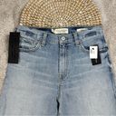 Bermuda NWT Nili Lotan Boyfriend  Shorts Light Blue Wash Size 27 Photo 3