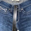 Ariat  R.E.A.L. Clarissa Mid-Rise Jeans, Women’s Size 26R, 32” Inch Inseam, EUC! Photo 7