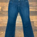 Riders By Lee Indigo Women’s Jeans Slim Boot Size 18M Photo 0