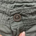 Kuhl  Army Green/ Gray Convertible Hiking Pants Cargo Crop 8 Photo 2