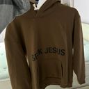 seek jesus boutique hoodie Brown Photo 2