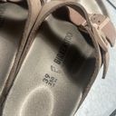 Birkenstock  Arizona Split Light Rose Nubuck/Suede Leather Photo 6