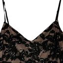 Cache  Black Lace Top Photo 1