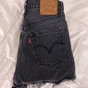 Levi's Levi Ribcage Shorts Photo 1