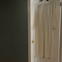 Hill House New  The Simone Dress in Coconut Milk Cream White Midi Size Medium Photo 2