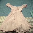 Princess Polly  petal pink mini dress Photo 1