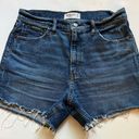 Abercrombie & Fitch  High Rise 4" Mom Short Photo 2