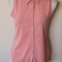 Edge  blush button down size small Photo 0