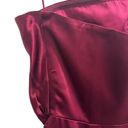 Lee NEW NWT Sau  Hera Gown Boysen Berry Photo 11